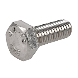 Stainless Steel Metric Hex Bolts